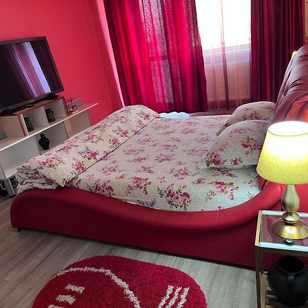 Ultracentral Zona Zero Apartament Bákó Kültér fotó