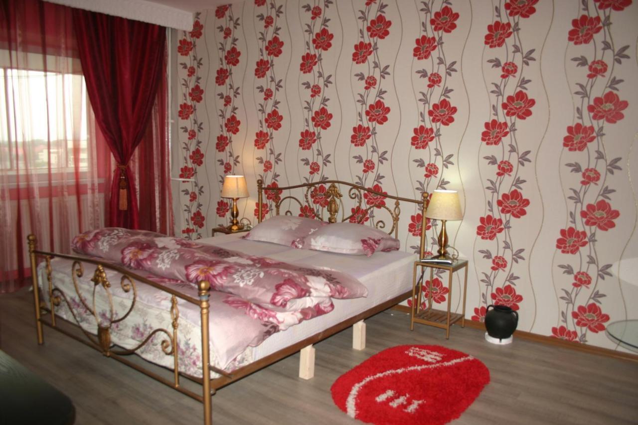 Ultracentral Zona Zero Apartament Bákó Kültér fotó