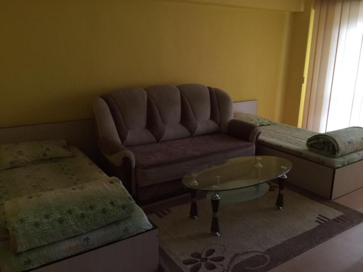 Ultracentral Zona Zero Apartament Bákó Kültér fotó