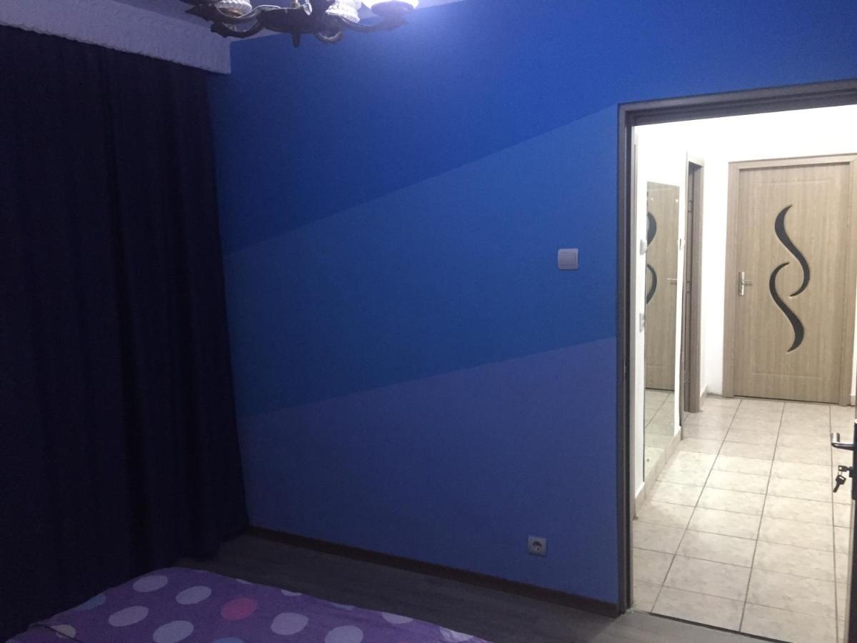 Ultracentral Zona Zero Apartament Bákó Kültér fotó