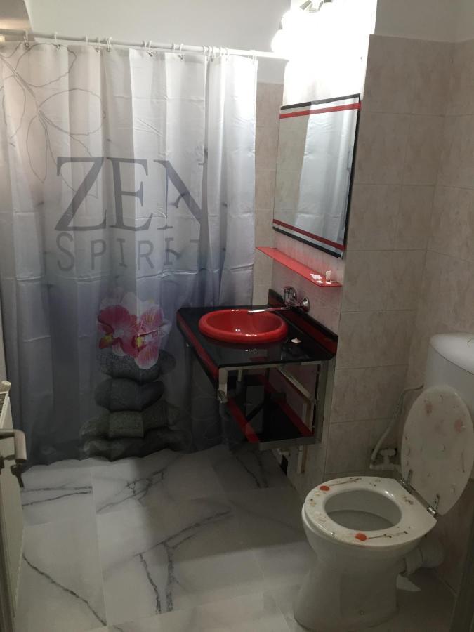 Ultracentral Zona Zero Apartament Bákó Kültér fotó