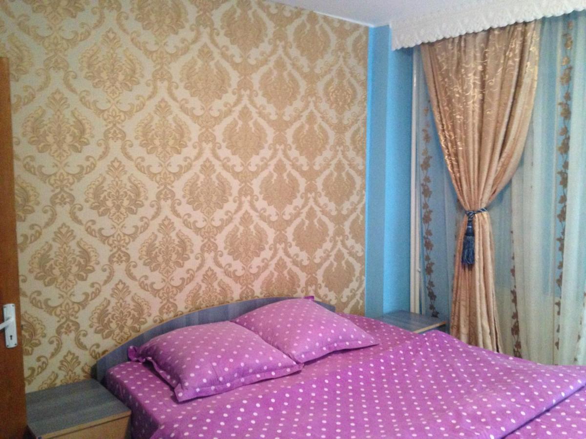 Ultracentral Zona Zero Apartament Bákó Kültér fotó